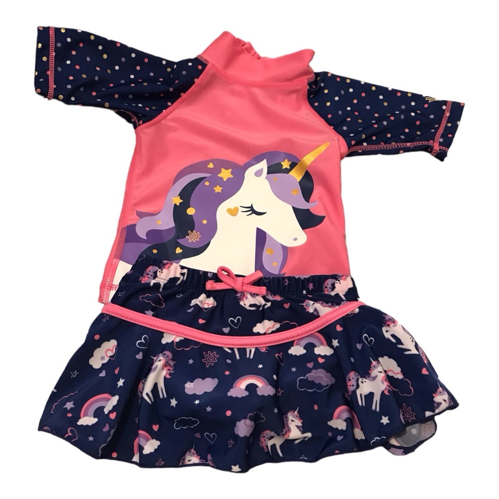 Set unicorns excellent condition
